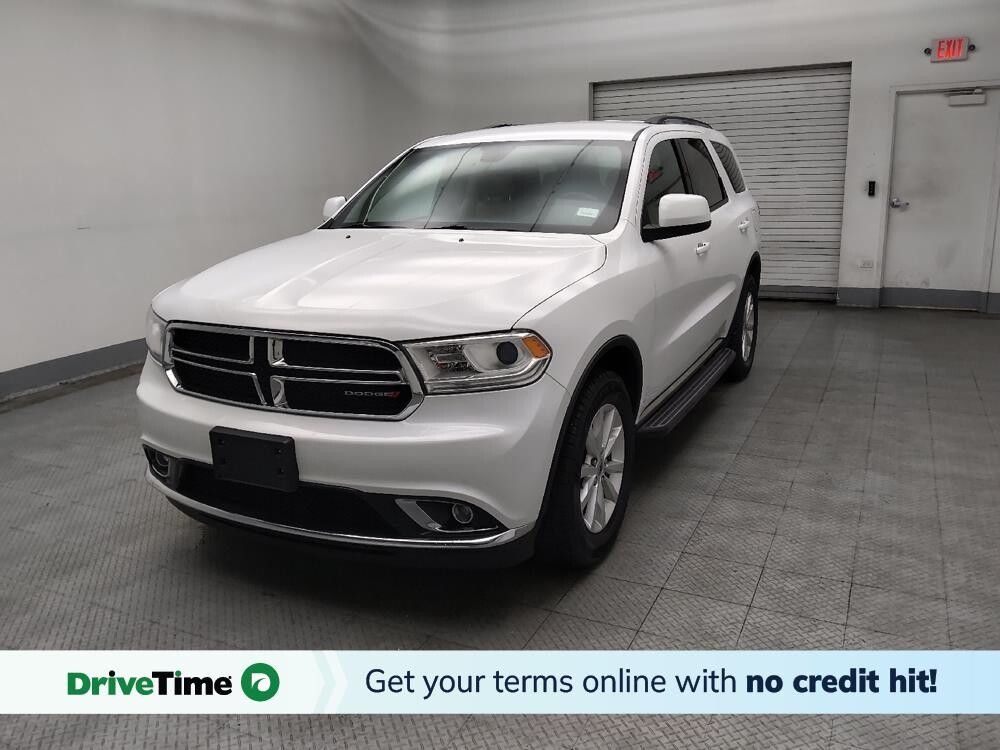 2019 Dodge Durango in Des Moines, IA 50310 - 18122771