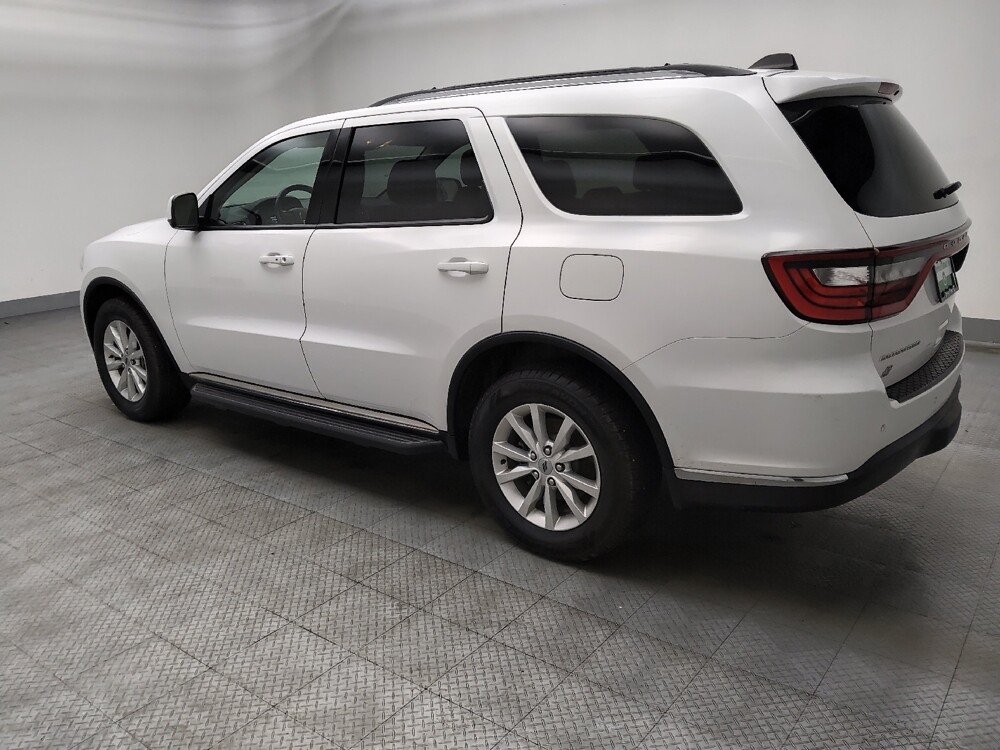 2019 Dodge Durango in Des Moines, IA 50310 - 18122771 3