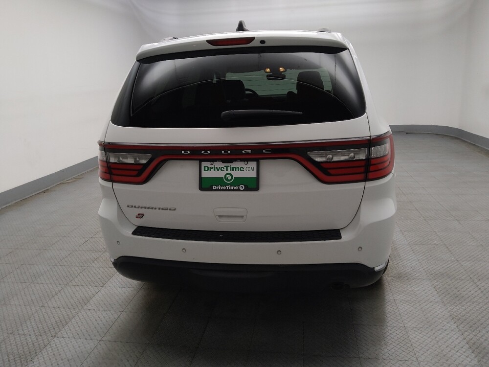 2019 Dodge Durango in Des Moines, IA 50310 - 18122771 7