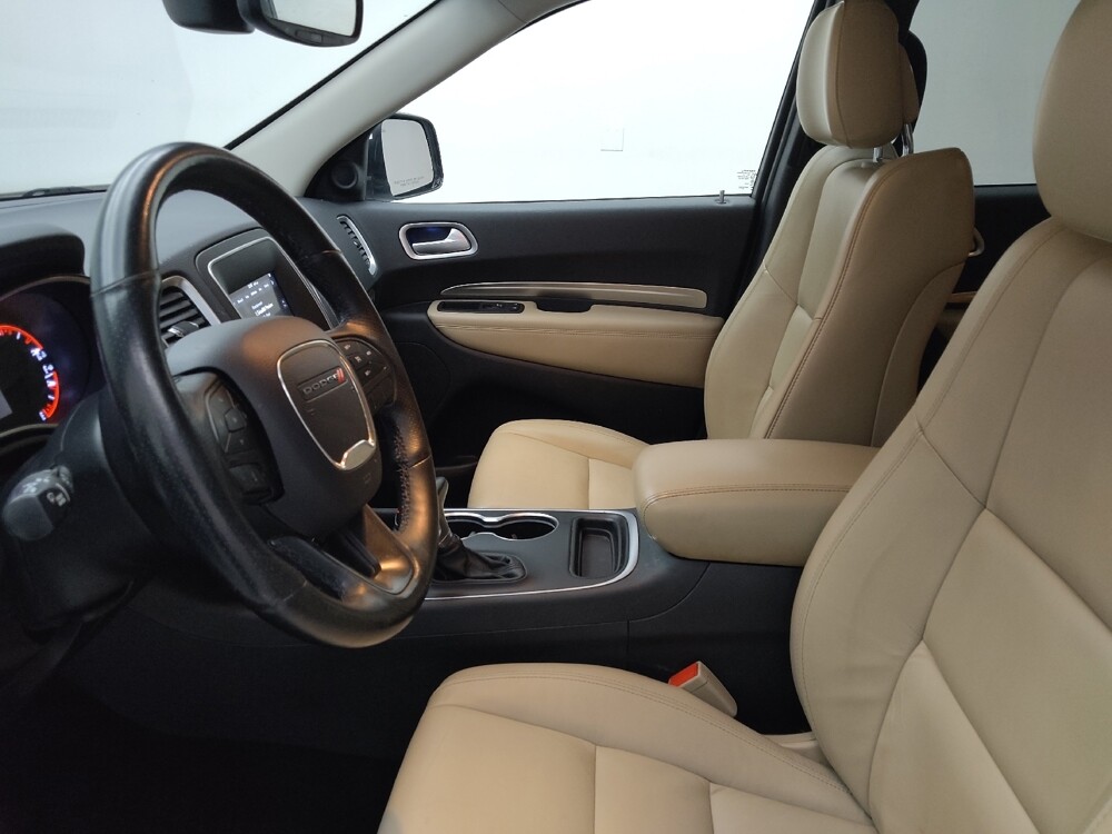 2019 Dodge Durango in Des Moines, IA 50310 - 18122771 17