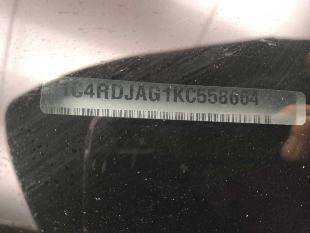 2019 Dodge Durango in Des Moines, IA 50310 - 18122771 33