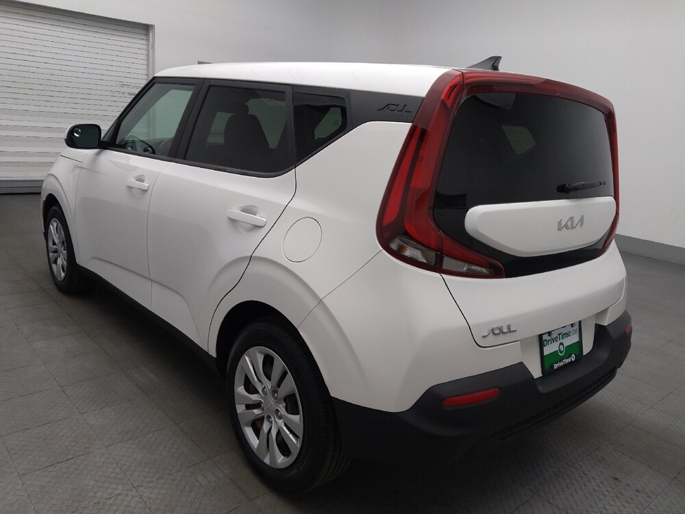2022 Kia Soul in Jacksonville, FL 32210 - 18122772 5