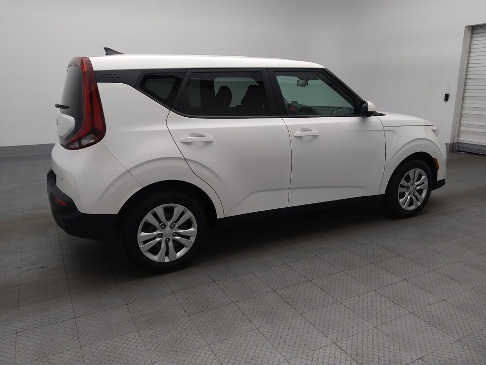 2022 Kia Soul in Jacksonville, FL 32210 - 18122772 10