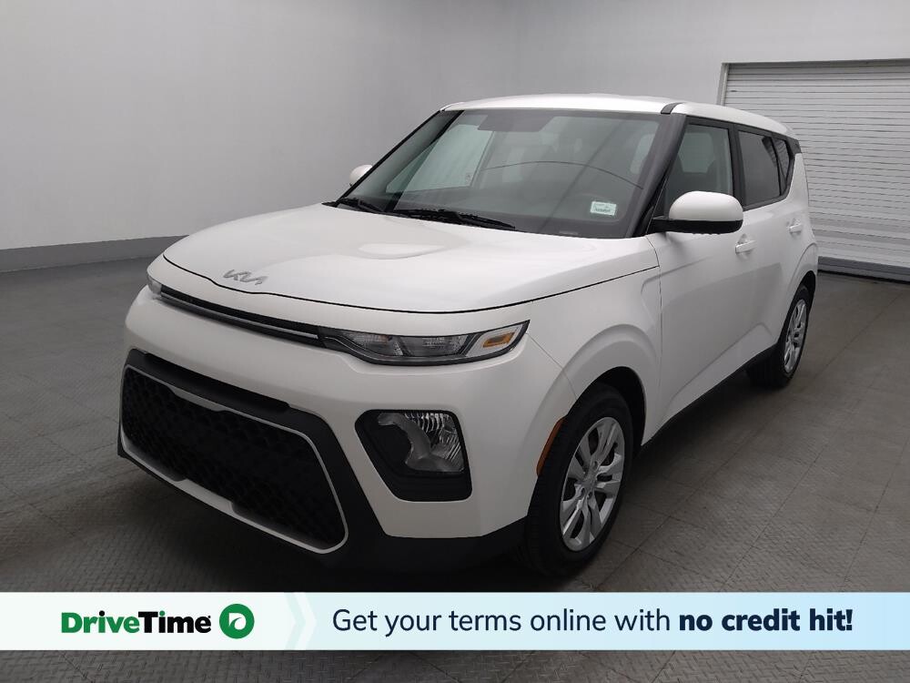 2022 Kia Soul in Jacksonville, FL 32210 - 18122772