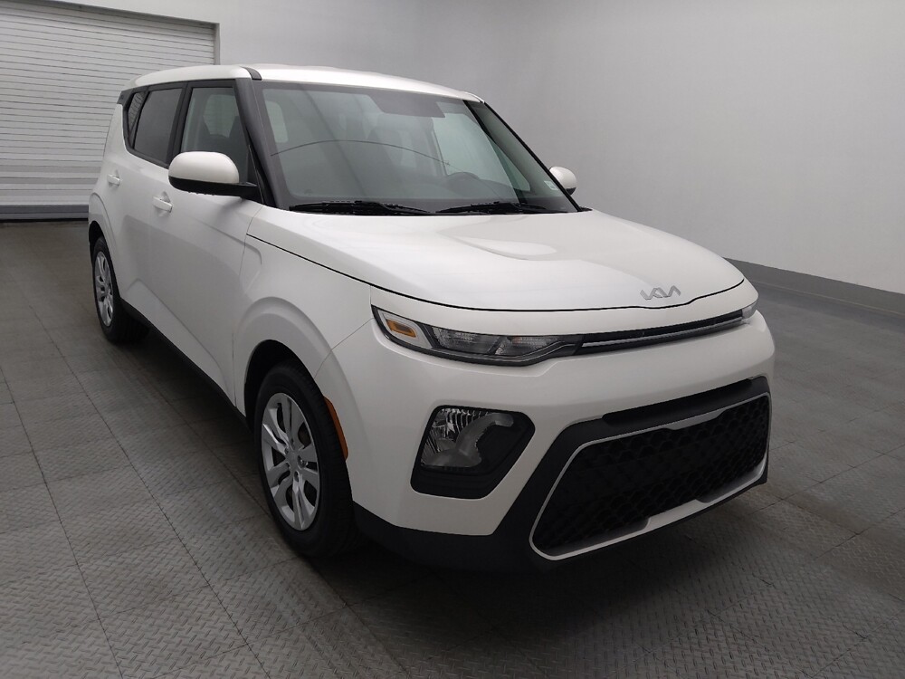 2022 Kia Soul in Jacksonville, FL 32210 - 18122772 13