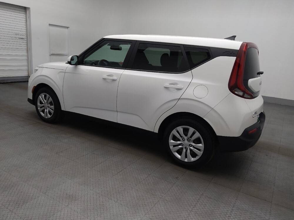 2022 Kia Soul in Jacksonville, FL 32210 - 18122772 3