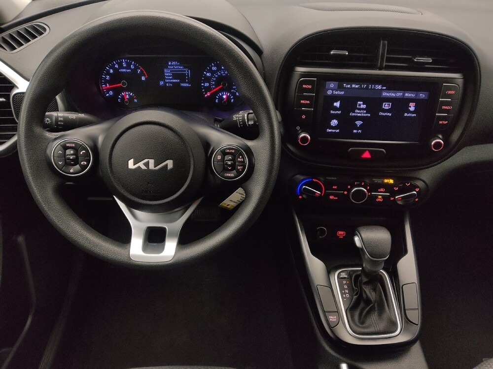 2022 Kia Soul in Jacksonville, FL 32210 - 18122772 22
