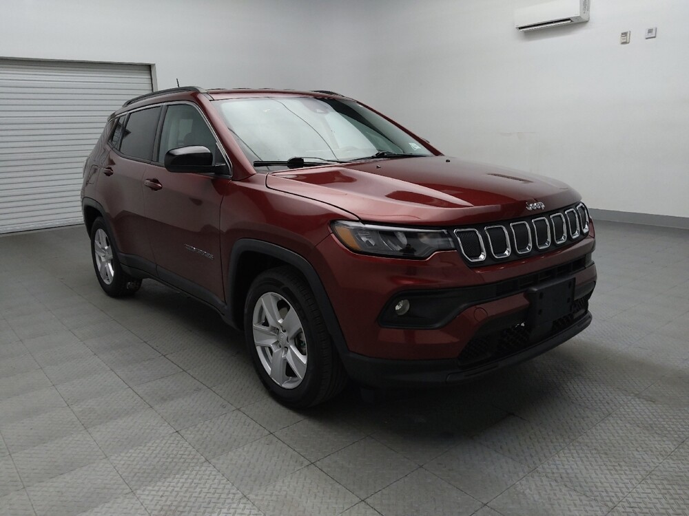 2022 Jeep Compass in Lubbock, TX 79424 - 18122773 13