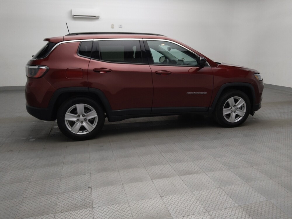 2022 Jeep Compass in Lubbock, TX 79424 - 18122773 10