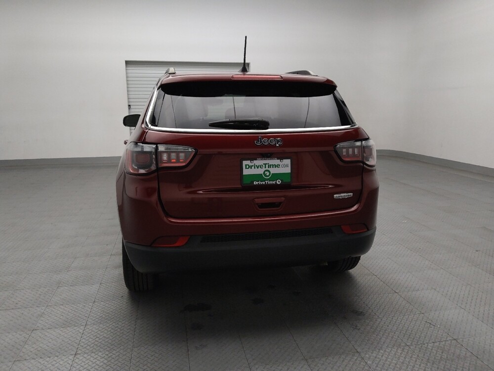 2022 Jeep Compass in Lubbock, TX 79424 - 18122773 6