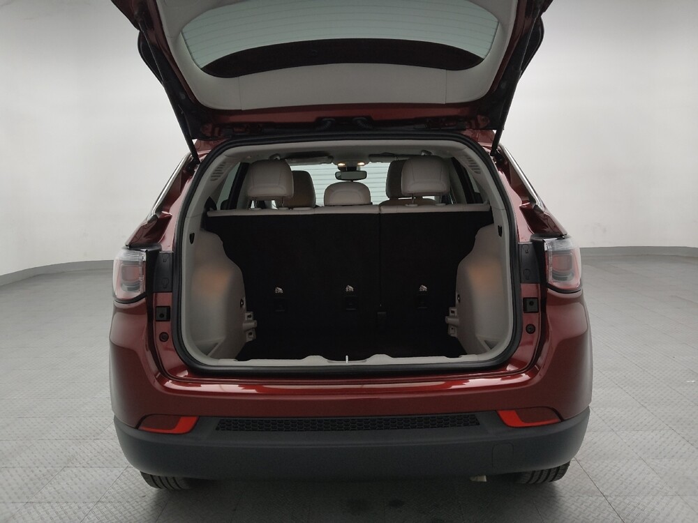 2022 Jeep Compass in Lubbock, TX 79424 - 18122773 29