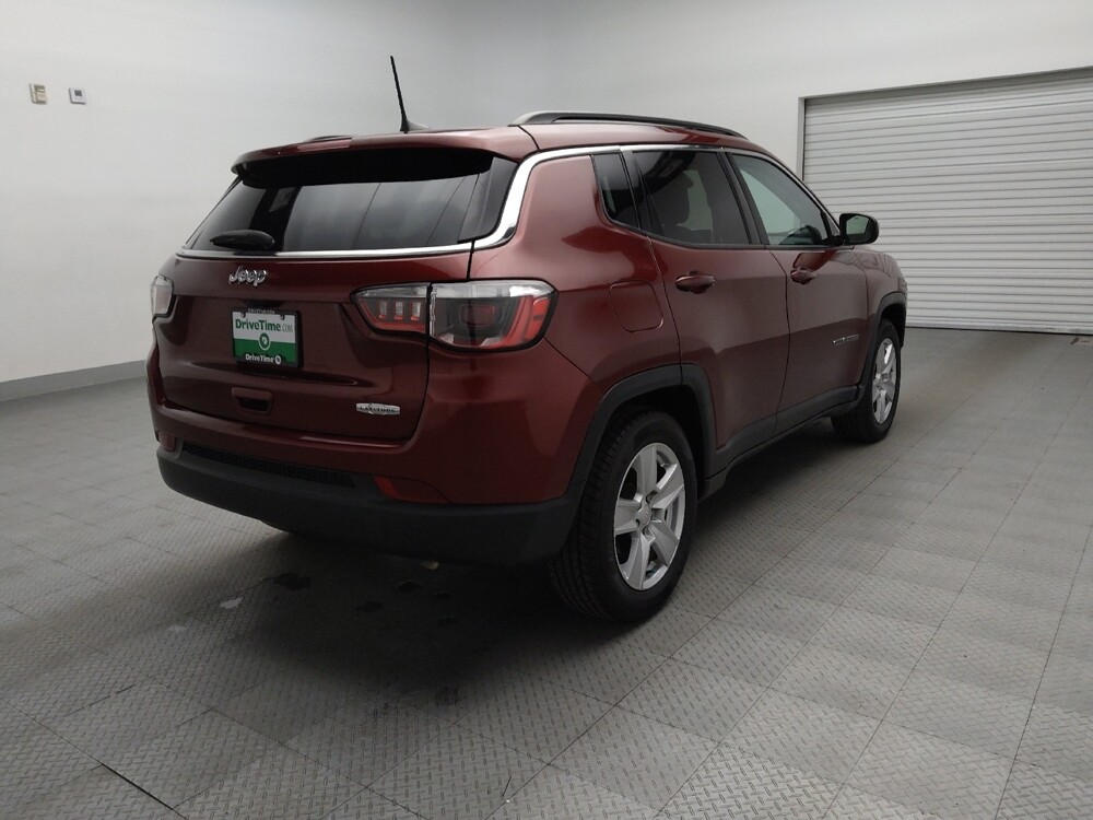 2022 Jeep Compass in Lubbock, TX 79424 - 18122773 9