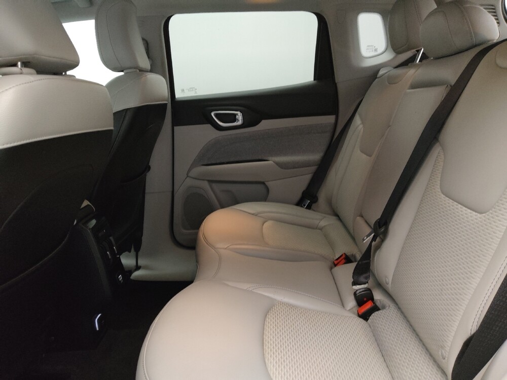 2022 Jeep Compass in Lubbock, TX 79424 - 18122773 18