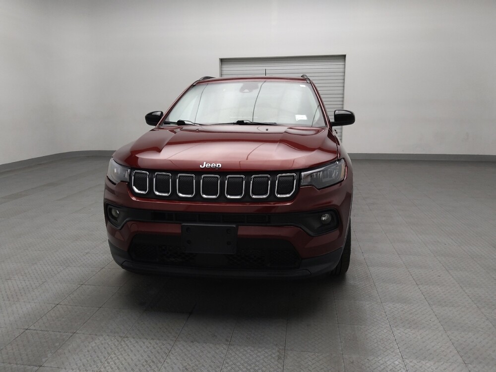 2022 Jeep Compass in Lubbock, TX 79424 - 18122773 15