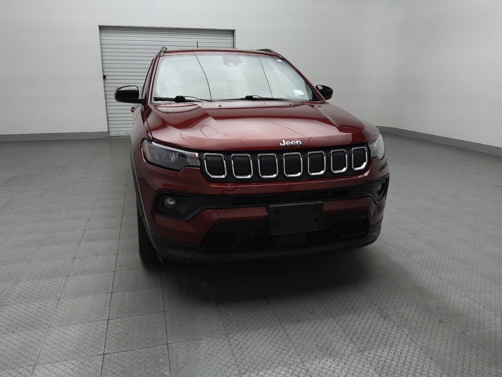 2022 Jeep Compass in Lubbock, TX 79424 - 18122773 14