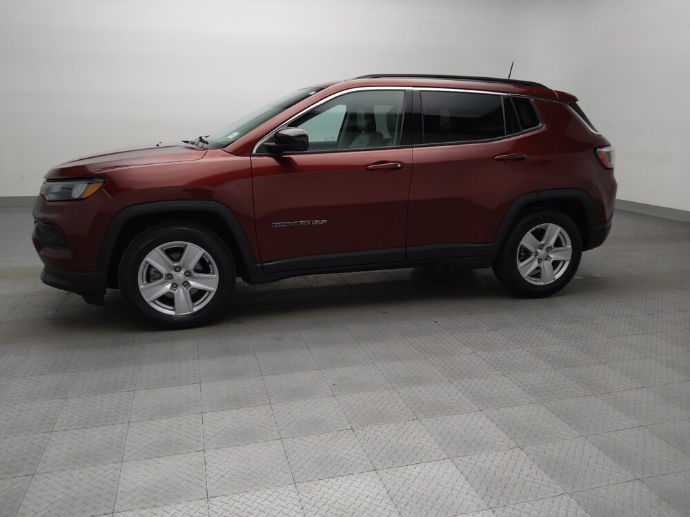 2022 Jeep Compass in Lubbock, TX 79424 - 18122773 2