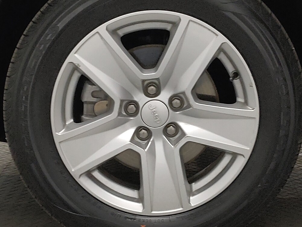 2022 Jeep Compass in Lubbock, TX 79424 - 18122773 31