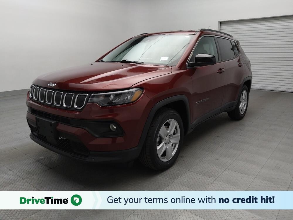 2022 Jeep Compass in Lubbock, TX 79424 - 18122773