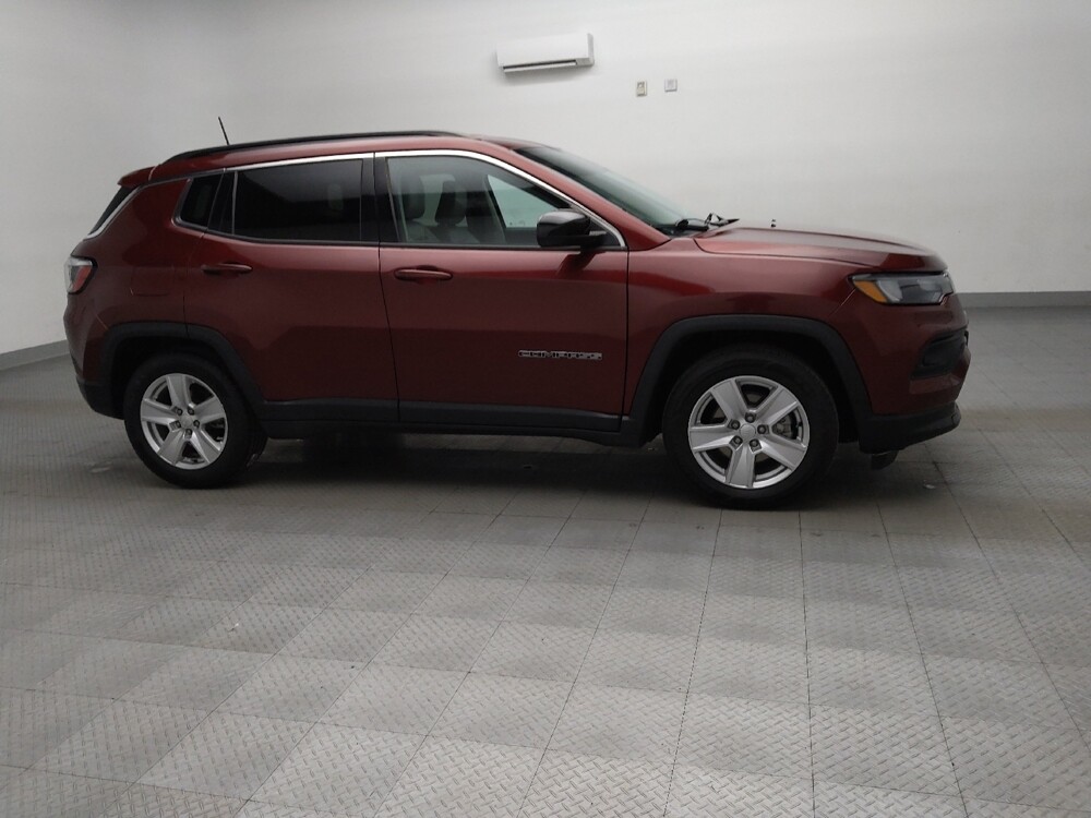 2022 Jeep Compass in Lubbock, TX 79424 - 18122773 11