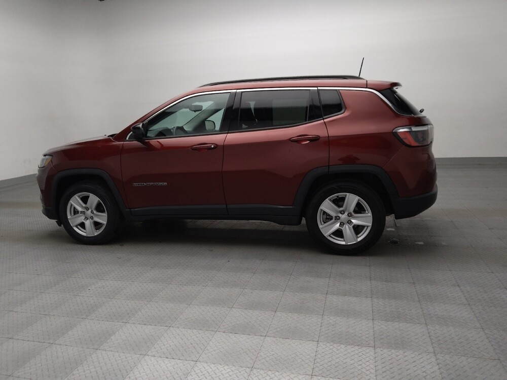2022 Jeep Compass in Lubbock, TX 79424 - 18122773 3