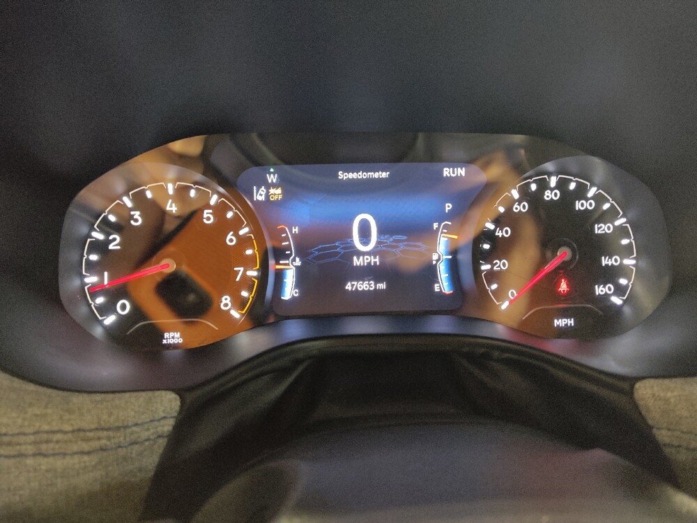 2022 Jeep Compass in Lubbock, TX 79424 - 18122773 23