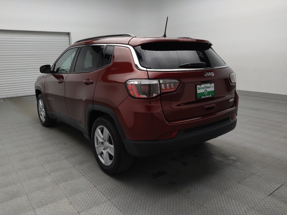 2022 Jeep Compass in Lubbock, TX 79424 - 18122773 5