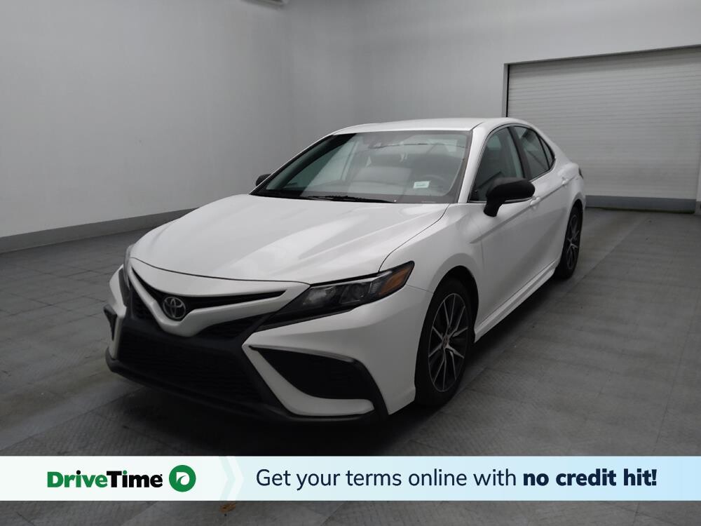 2022 Toyota Camry in Chattanooga, TN 37421 - 18122775