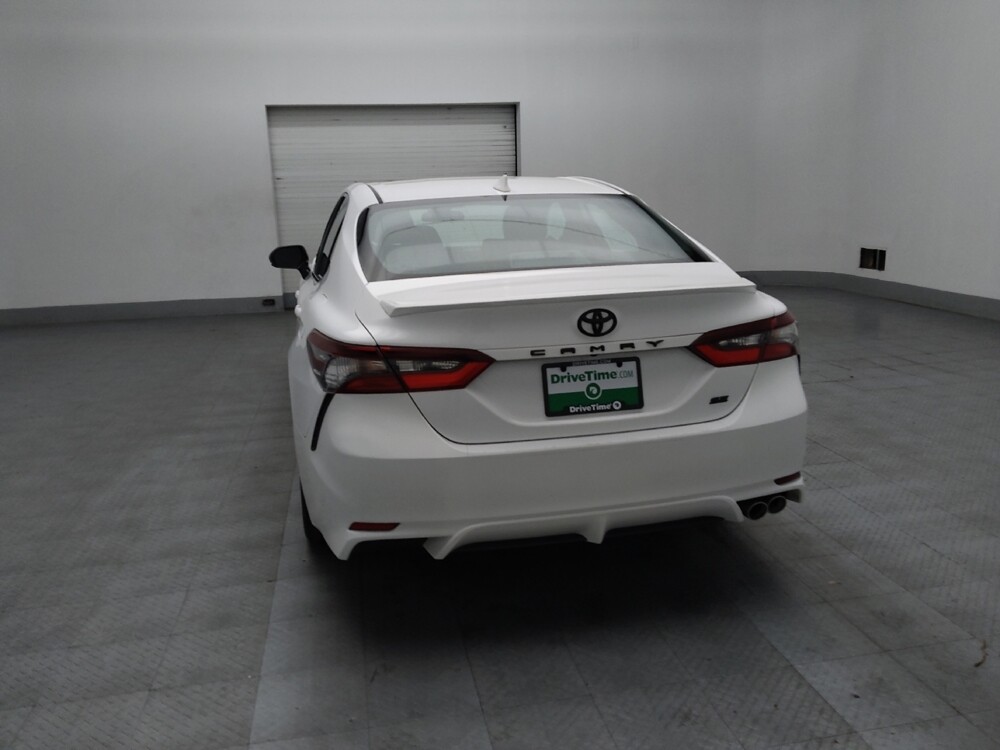 2022 Toyota Camry in Chattanooga, TN 37421 - 18122775 6