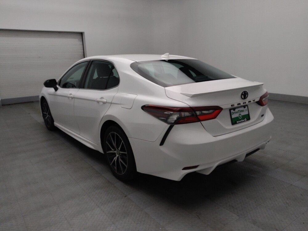 2022 Toyota Camry in Chattanooga, TN 37421 - 18122775 5