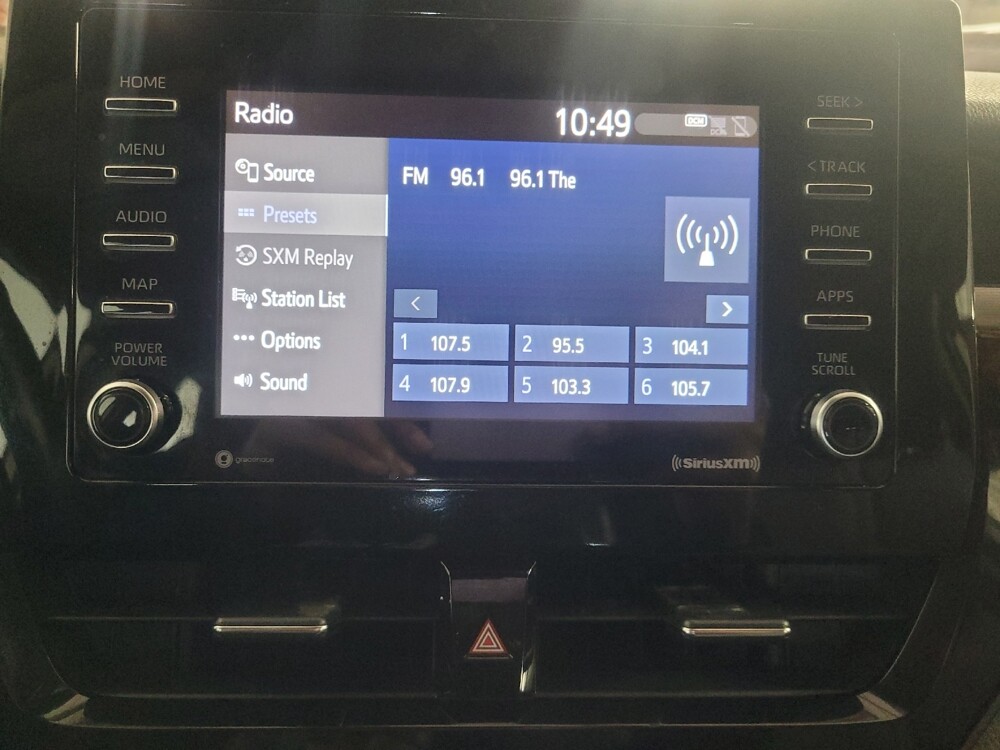 2022 Toyota Camry in Chattanooga, TN 37421 - 18122775 25