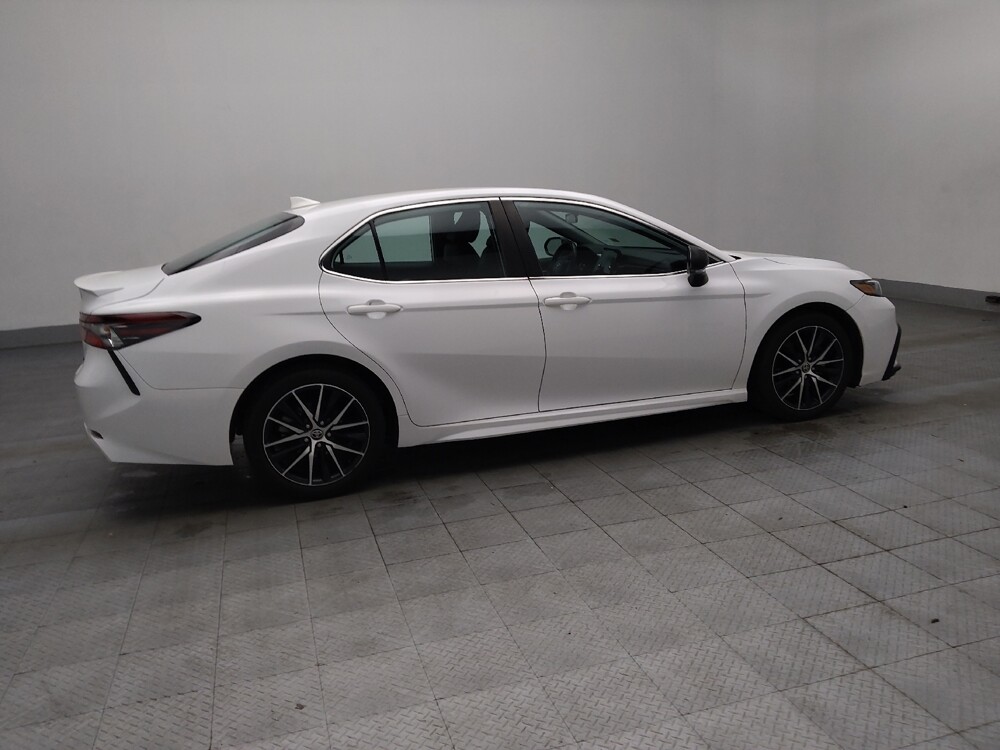 2022 Toyota Camry in Chattanooga, TN 37421 - 18122775 10