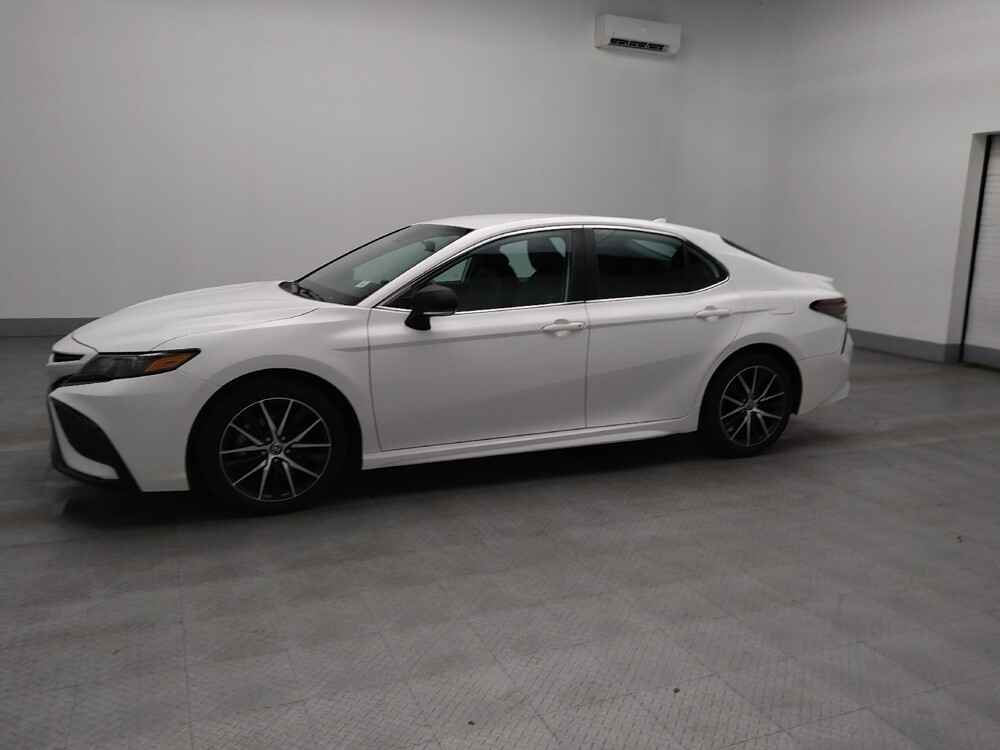 2022 Toyota Camry in Chattanooga, TN 37421 - 18122775 2