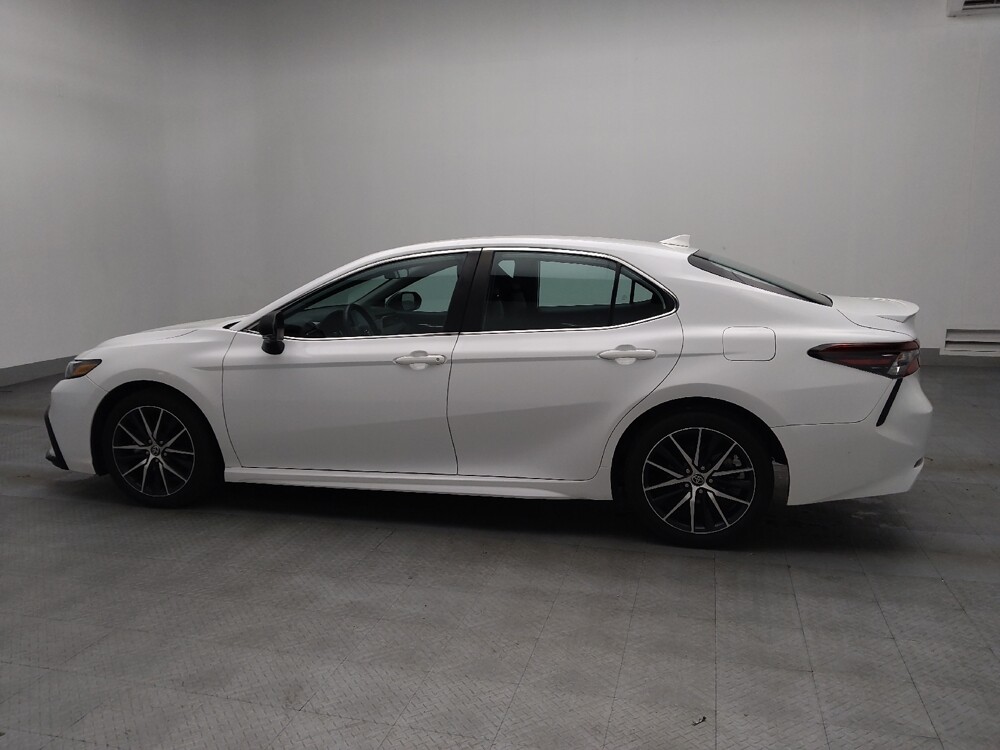 2022 Toyota Camry in Chattanooga, TN 37421 - 18122775 3