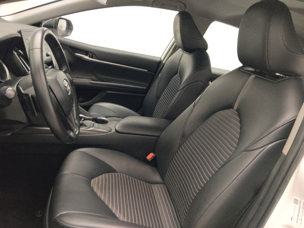 2022 Toyota Camry in Chattanooga, TN 37421 - 18122775 17