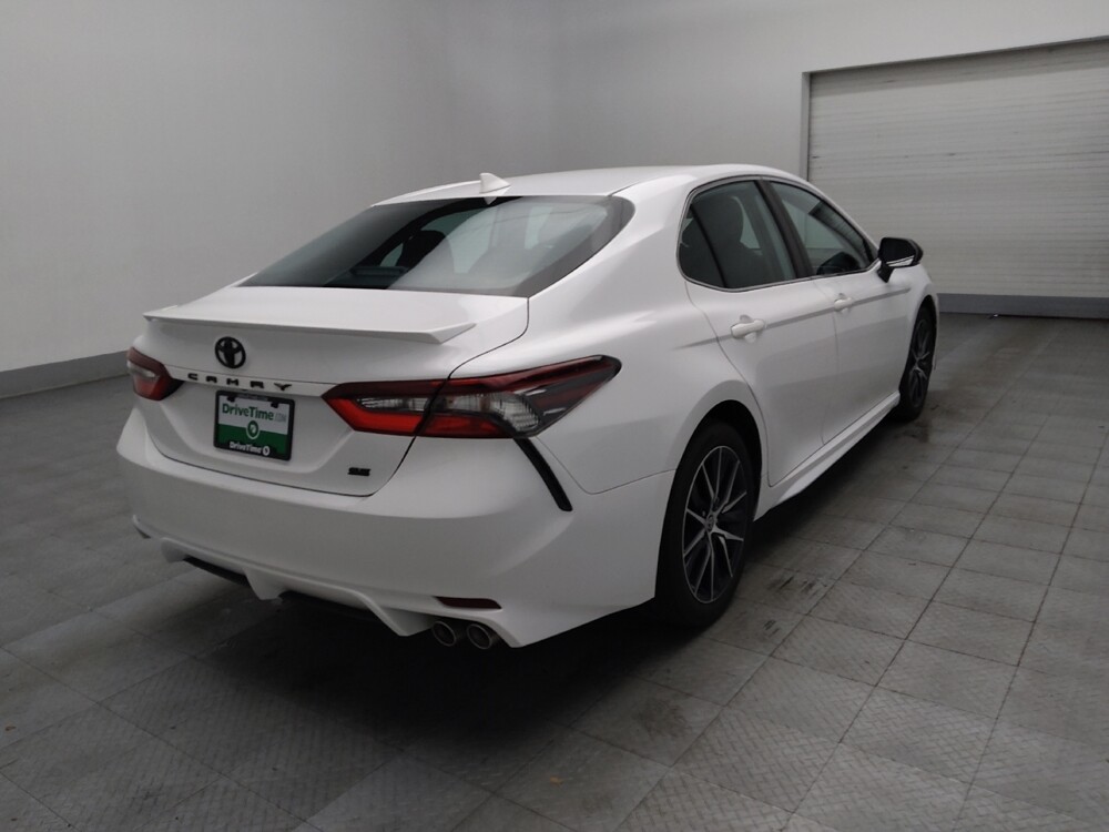 2022 Toyota Camry in Chattanooga, TN 37421 - 18122775 9