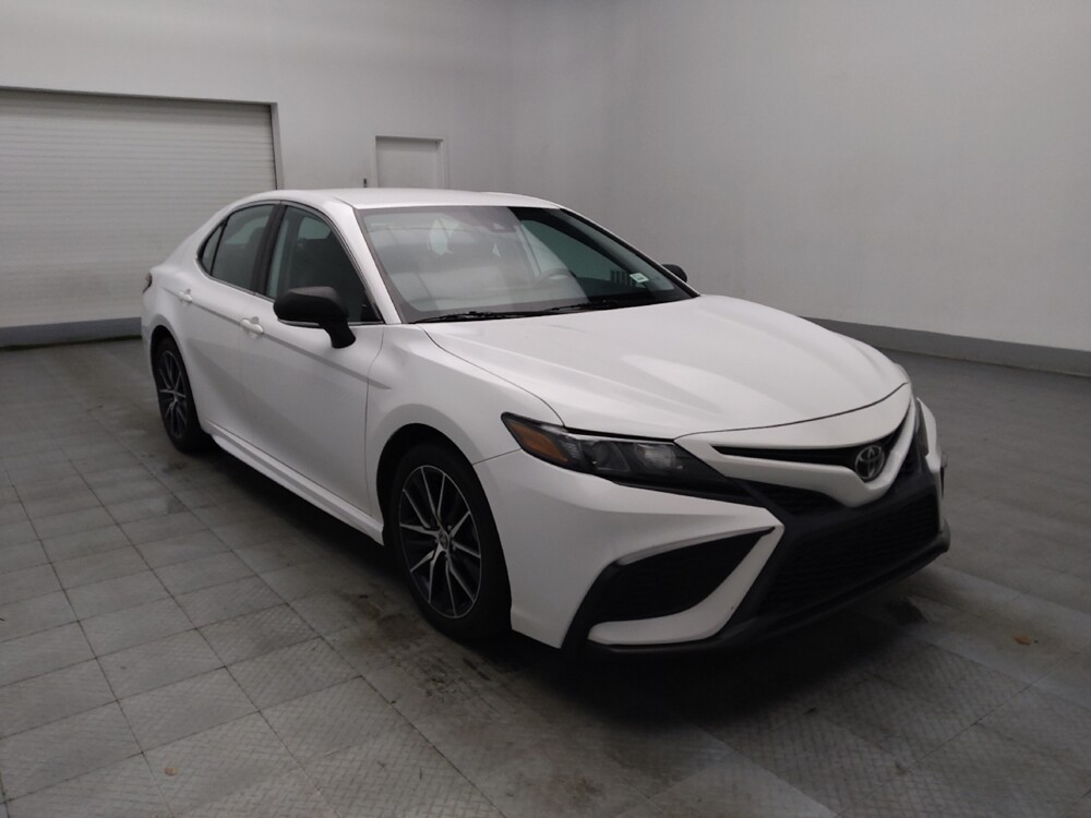 2022 Toyota Camry in Chattanooga, TN 37421 - 18122775 13