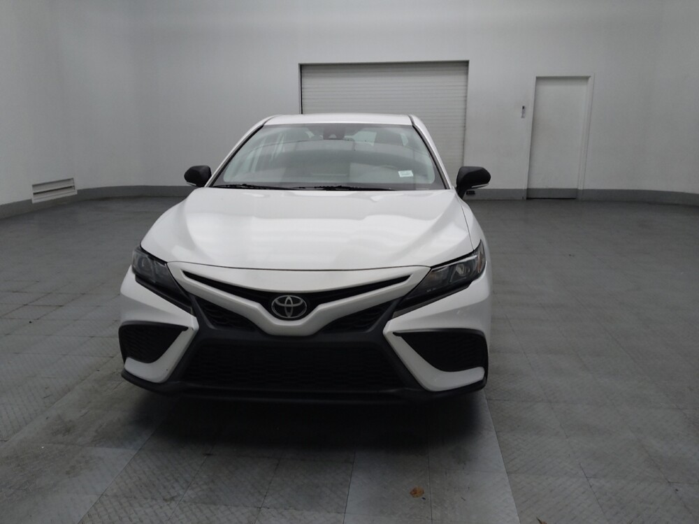 2022 Toyota Camry in Chattanooga, TN 37421 - 18122775 15