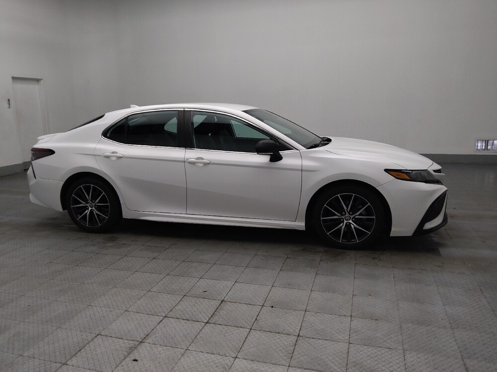 2022 Toyota Camry in Chattanooga, TN 37421 - 18122775 11