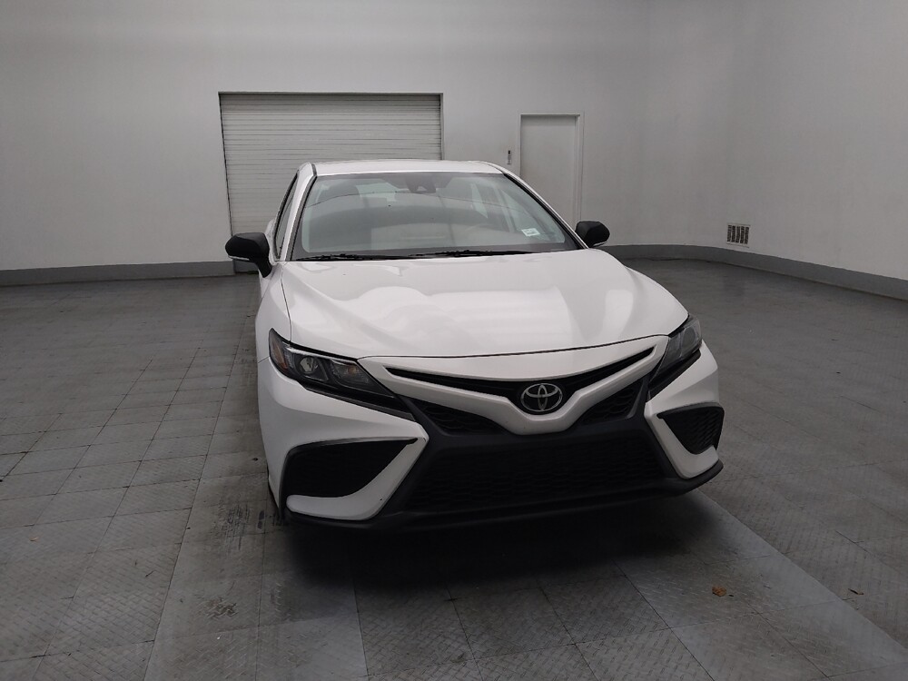 2022 Toyota Camry in Chattanooga, TN 37421 - 18122775 14