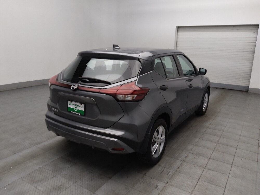 2023 Nissan Kicks in Knoxville, TN 37923 - 18122776 9