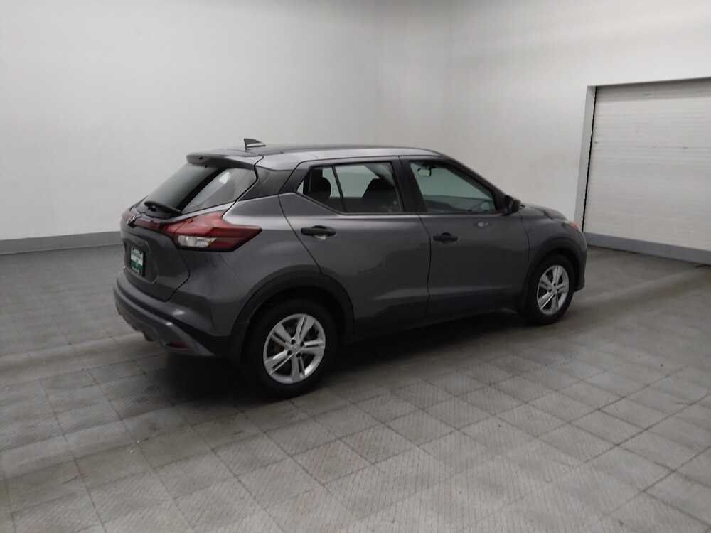 2023 Nissan Kicks in Knoxville, TN 37923 - 18122776 10