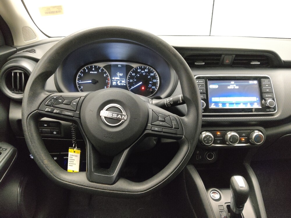 2023 Nissan Kicks in Knoxville, TN 37923 - 18122776 22