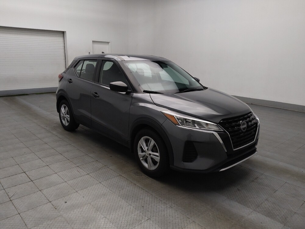2023 Nissan Kicks in Knoxville, TN 37923 - 18122776 13