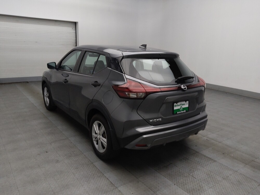 2023 Nissan Kicks in Knoxville, TN 37923 - 18122776 5