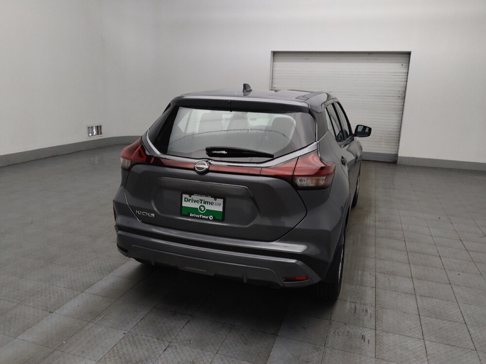 2023 Nissan Kicks in Knoxville, TN 37923 - 18122776 7