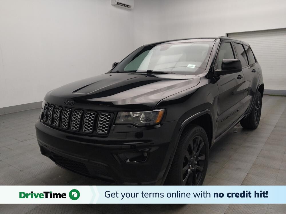 2022 Jeep Grand Cherokee in Morrow, GA 30260 - 18122777