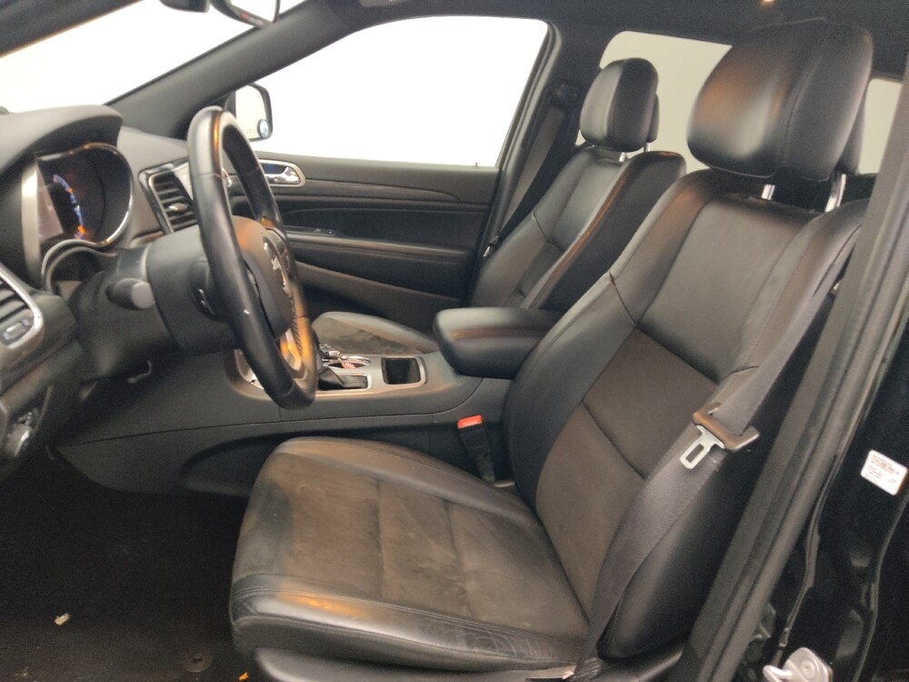 2022 Jeep Grand Cherokee in Morrow, GA 30260 - 18122777 17