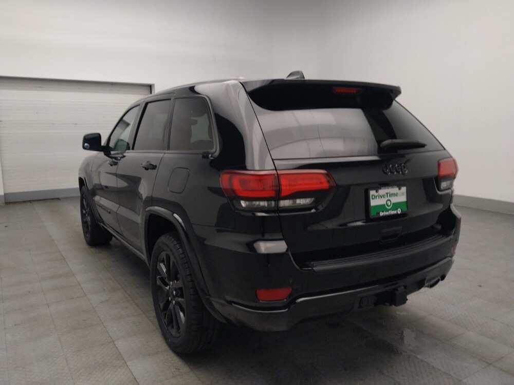2022 Jeep Grand Cherokee in Morrow, GA 30260 - 18122777 5