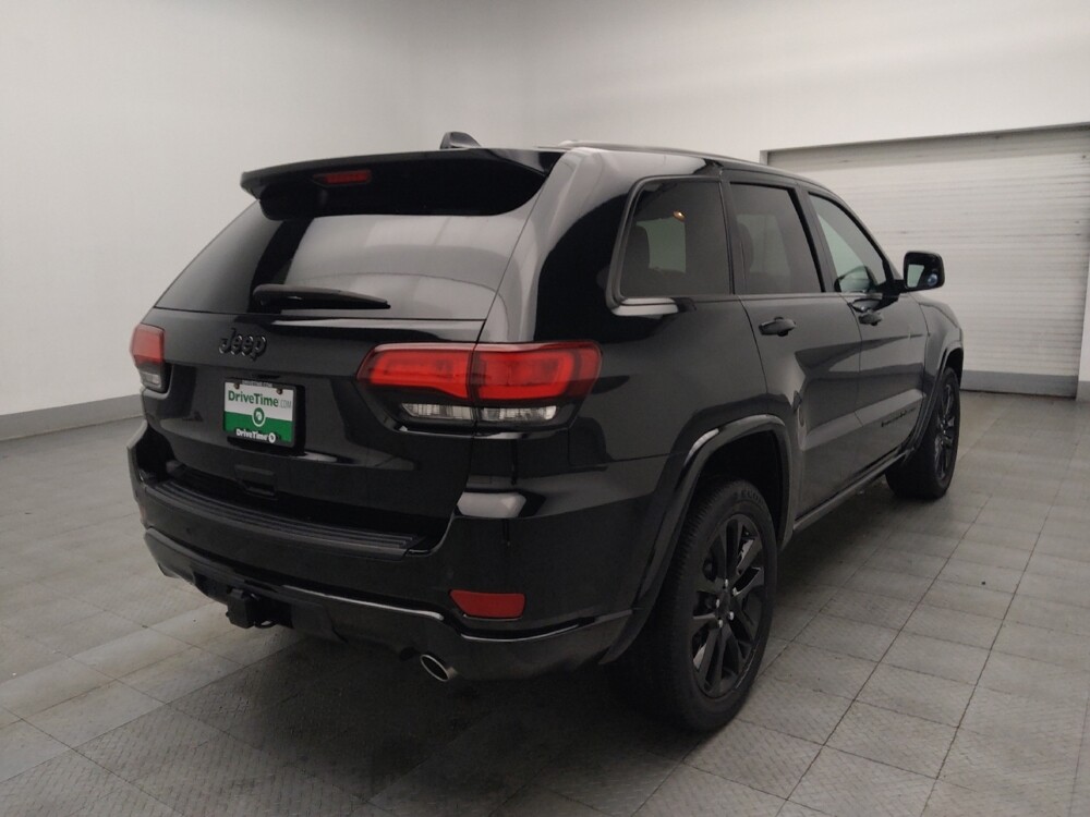2022 Jeep Grand Cherokee in Morrow, GA 30260 - 18122777 9
