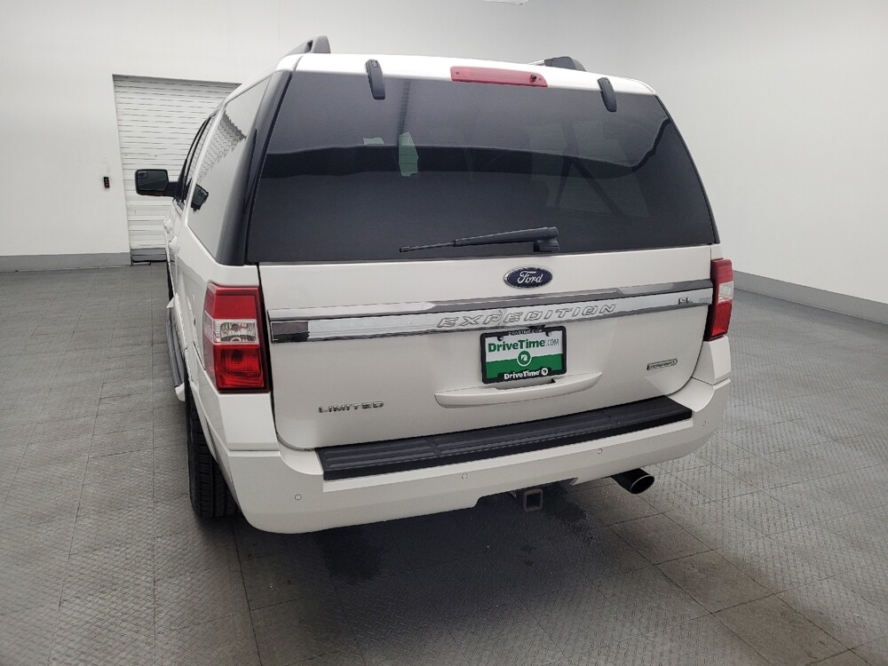2017 Ford Expedition EL in Sanford, FL 32773 - 18122779 6
